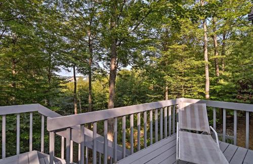 Harbor Springs House | Resort-Style Harbor Springs Home Near Ski Resort!