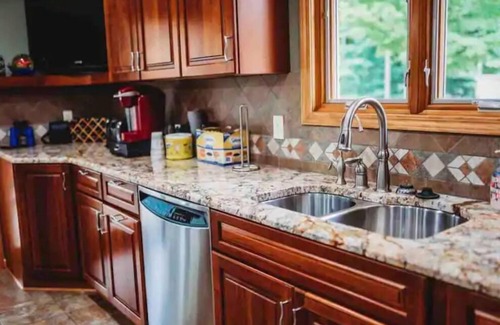 Kalkaska Resort | Resort Style Home