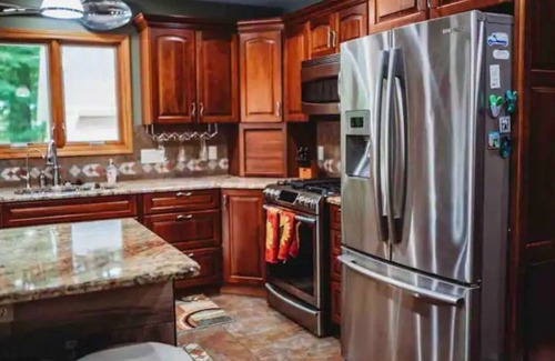 Kalkaska Resort | Resort Style Home