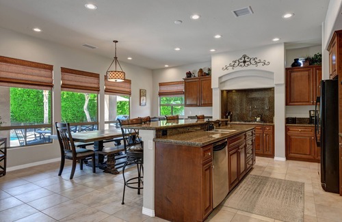 Indio House | Resort Style Home with 5 Bedrooms and a Private Pool! ID147