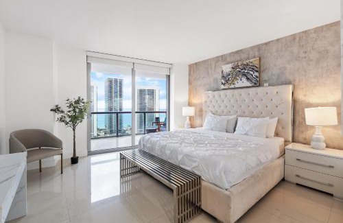 Hallandale Beach Apartment | Resort-Style Living with Direct Ocean Views - 3BR Beauty