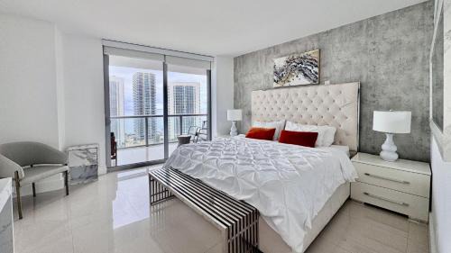 Hallandale Beach Apartment | Resort-Style Living with Direct Ocean Views - 3BR Beauty