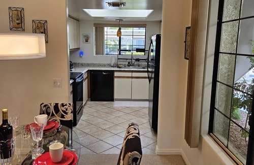 Sonora Sunrise Condo | Resort Style Living at Mesquite Country Club