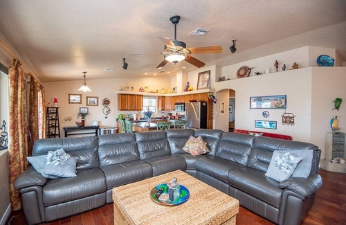 Fortuna Foothills House | Resort Style Living in The Foothills' - Estrella at Mesa Del Sol