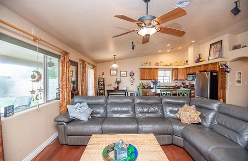 Fortuna Foothills House | Resort Style Living in The Foothills' - Estrella at Mesa Del Sol