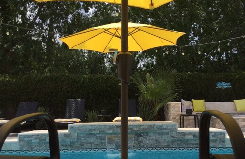 Gilbert House | Resort-style living in Gilbert- heated pool/firepit/billiards & game room, 4bdrm