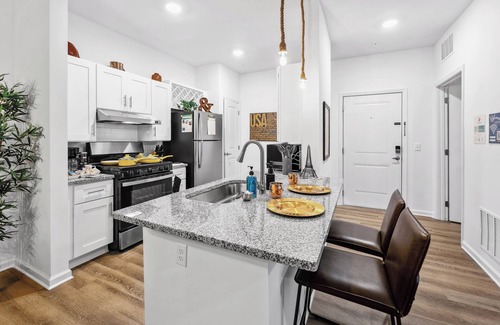 Yulee Apartment | Resort Style Luxury 1st Floor ADA Accessible Apartment with Pool, Gym, and More!