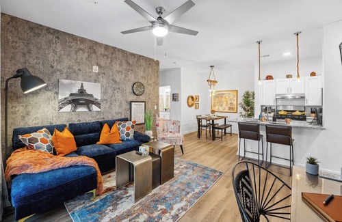 Yulee Apartment | Resort Style Luxury 1st Floor ADA Accessible Apartment with Pool, Gym, and More!