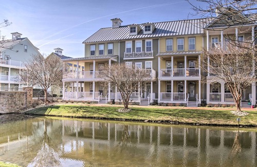 Sunset Island House | Resort-Style Retreat w/Beach Access in Ocean City