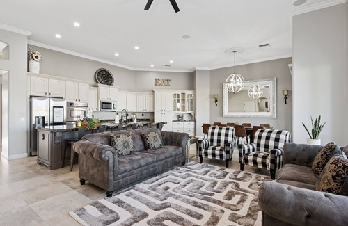 Deer Valley House | Resort-Style Retreat w/Heated Pool & Pickleball