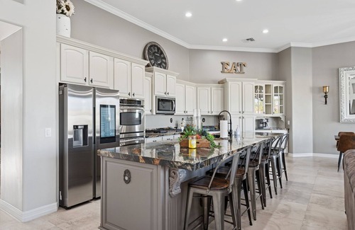 Deer Valley House | Resort-Style Retreat w/Heated Pool & Pickleball
