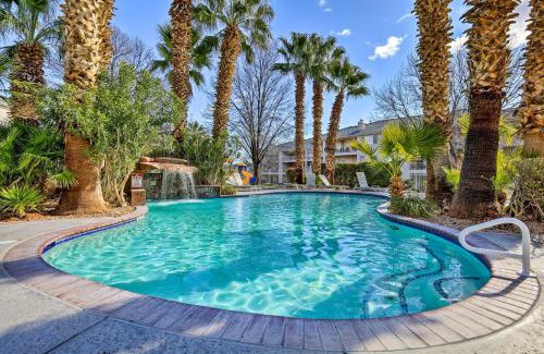 St. George Apartment | Resort-Style St George Condo with Private Patio