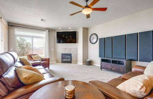 St. George Apartment | Resort-Style St George Condo with Private Patio