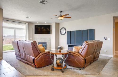 St. George Apartment | Resort-Style St George Condo with Private Patio