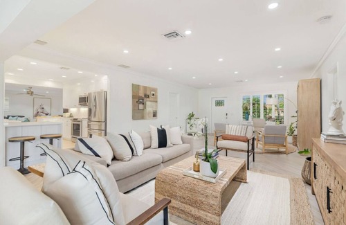 Lake Clarke Shores House | Resort-style sophisticated lakefront pool home!