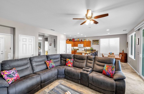 La Quinta House | Resort-Style Vacation Living at Trilogy La Quinta!