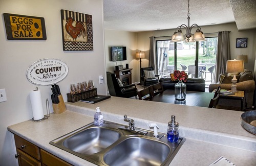 Fairfield Glade Condo | 🌄Resort Vacations at Fairfield Glade TN 2 Bedroom Condo