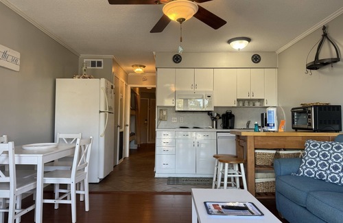 Folly Field Condo | Resort View - Ocean Villas B122 is brought to you by OSRP
