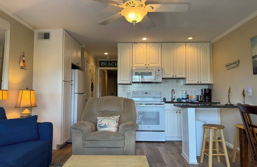 Folly Field Condo | Resort View - Ocean Villas C215 is brought to you by OSRP