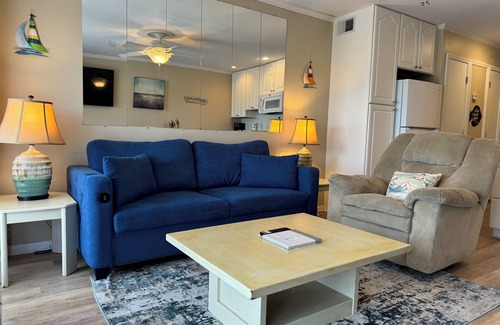 Folly Field Condo | Resort View - Ocean Villas C215 is brought to you by OSRP