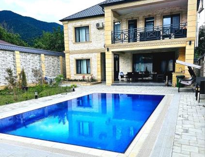Gabala House | Resort Villa Gabala