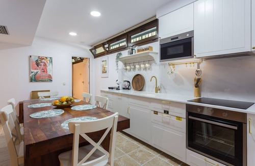 Gandia Villa | Resort Villa Luny Gandia - Apartamento Planta Inferior con Terraza