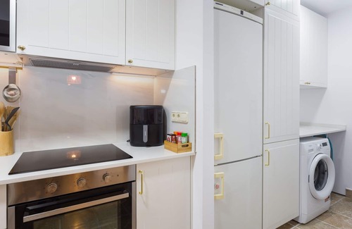 Gandia Villa | Resort Villa Luny Gandia - Apartamento Planta Inferior con Terraza