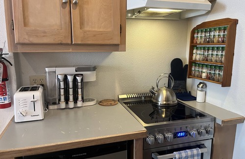 Taos Ski Valley Condo | Resort Village Modern Studio Condo