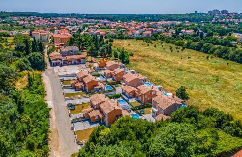 Valdebek Villa | Resort Villas Lotus by Istrabook