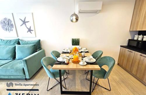 Kolobrzeg Apartment | Resort Westin House - BASEN, JACUZZI, SAUNA, SIŁOWNIA, PLAC ZABAW W CENIE - 365PAM