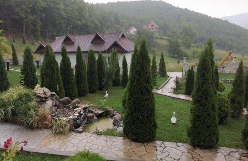 Sarajevo Canton Villa | Resort Zafaran by H&H