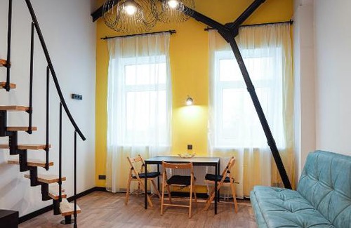 Panevezys Apartment | Respublikos LOFT Forentinn
