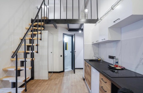 Panevezys Apartment | Respublikos LOFT Forentinn