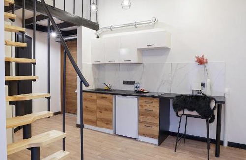 Panevezys Apartment | Respublikos LOFT Forentinn