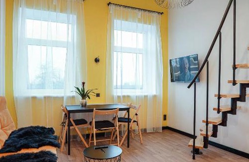 Panevezys Apartment | Respublikos LOFT Forentinn