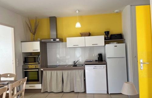 Les Sables d'Olonne House | Ressourcez Vous Dans ce Havre de Paix