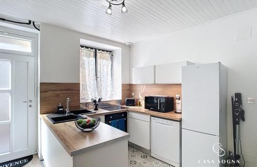 Poncin House | Rest and River