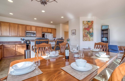 Netarts House | Rest Ashore-Beautiful 2 Story Home*Deck*BBQ*Covered Porch*Close to Beach