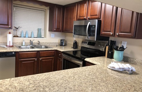 Biltmore Beach Condo | Rest Ashored! Beachfront, 6th floor 3/3 gulf front spacious vacation condo.