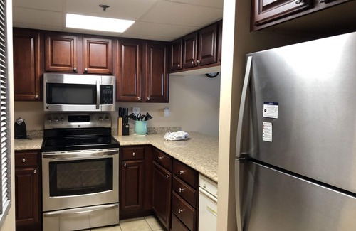 Biltmore Beach Condo | Rest Ashored! Beachfront, 6th floor 3/3 gulf front spacious vacation condo.