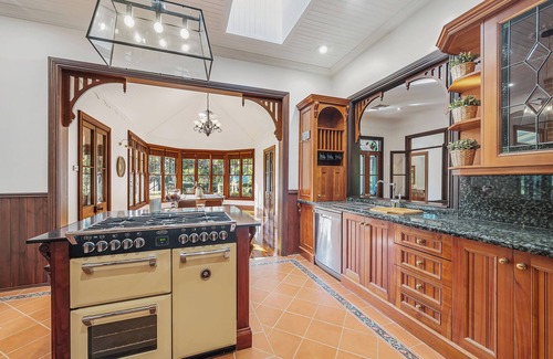 Sancrox House | Rest - Beautiful Historical Home with Pool