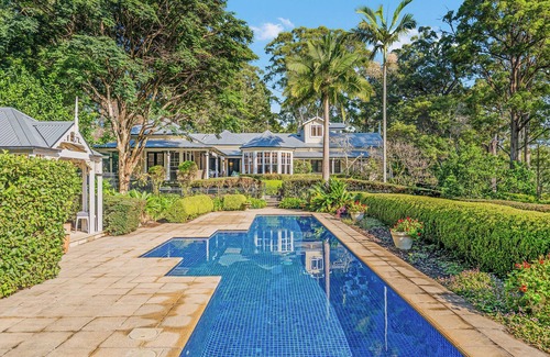 Sancrox House | Rest - Beautiful Historical Home with Pool