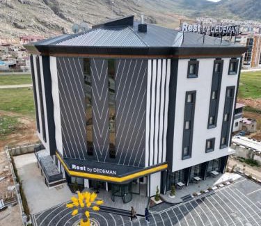Elbistan Hotel | Rest by Dedeman Elbistan
