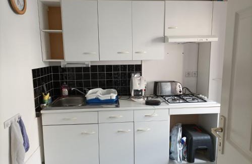 Niergnies Apartment | Rest home