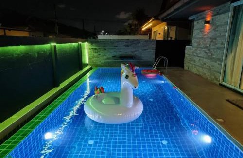 Na Kluea Villa | Rest Hub Poolvilla