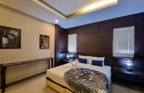 Na Kluea Villa | Rest Hub Poolvilla