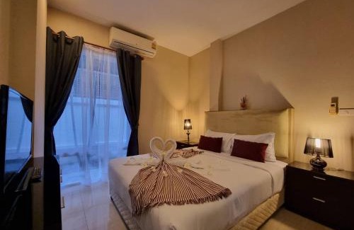 Na Kluea Villa | Rest Hub Poolvilla