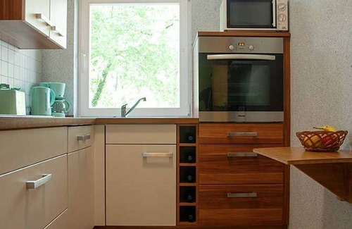 Erfurt Old Town Apartment | Rest oasis in the old town of Erfurt