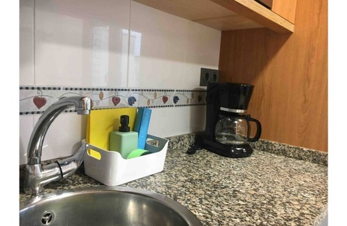Villaviciosa Apartment | Rest, peace and light! family apartment