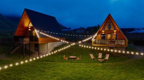 Arsha Villa | Rest point cottage Kazbegi